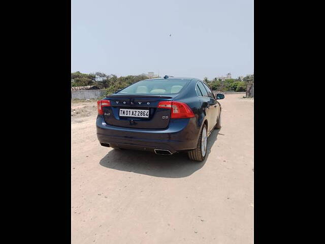 Used Volvo S60 [2013-2015] Summum D5 in Chennai