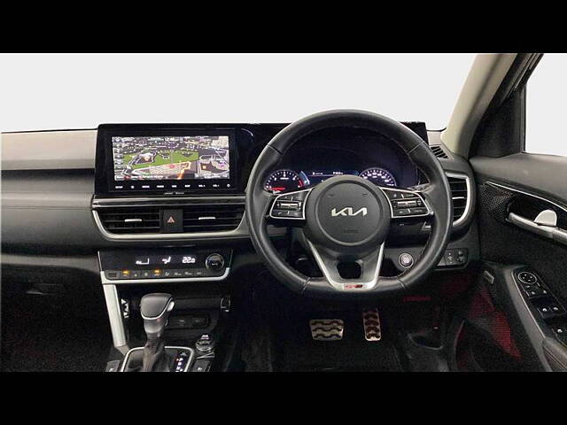 Used Kia Seltos [2019-2022] GTX Plus AT 1.5 Diesel [2019-2020] in Delhi