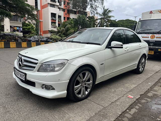 Used Mercedes-Benz C-Class [2007-2010] 220 CDI Elegance AT in Mumbai