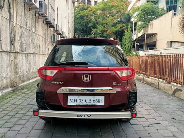 Used Honda BR-V V CVT Petrol in Thane