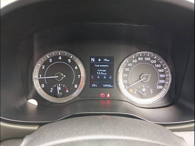 Used Hyundai Venue [2019-2022] SX 1.0 Turbo iMT in Thane