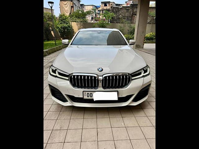 Used BMW 5 Series [2017-2021] 530i M Sport [2019-2019] in Mumbai