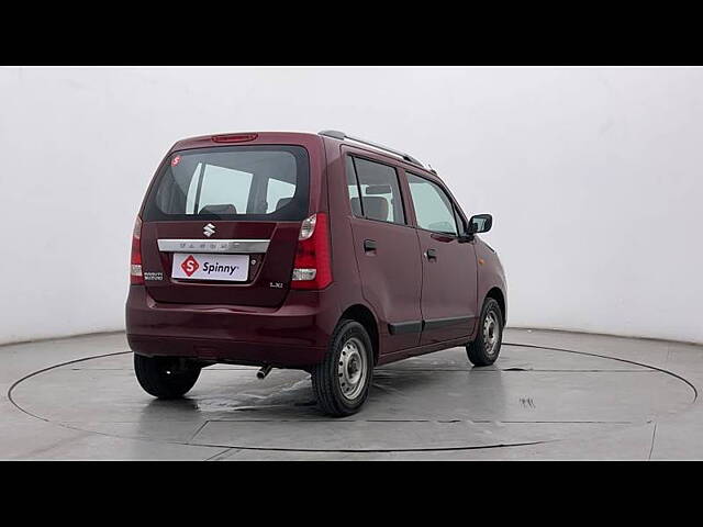 Used Maruti Suzuki Wagon R 1.0 [2010-2013] LXi in Chennai