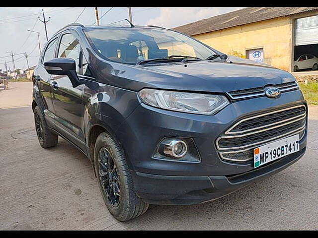 Used Ford EcoSport [2015-2017] Titanium 1.5L TDCi in Satna