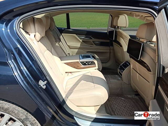 Used BMW 7 Series [2016-2019] 730Ld DPE Signature in Delhi