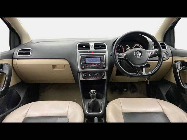 Used Volkswagen Polo [2014-2015] Highline1.2L (P) in Delhi