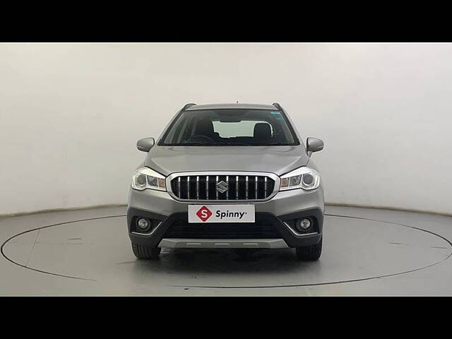 Used Maruti Suzuki S-Cross 2020 Zeta in Ahmedabad