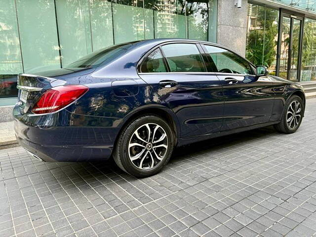 Used Mercedes-Benz C-Class [2018-2022] C200 Progressive in Mumbai