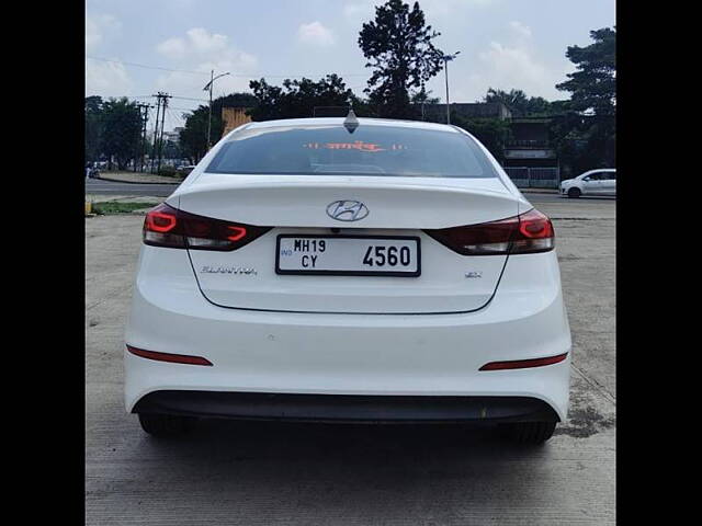 Used Hyundai Elantra [2016-2019] 1.6 SX (O) AT in Nashik