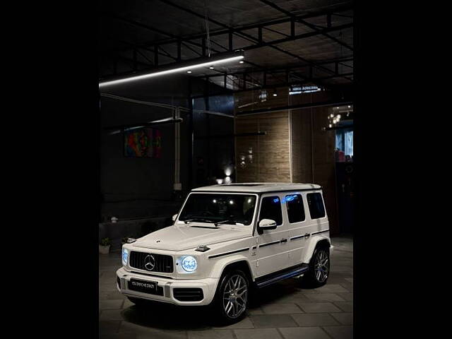 Used 2021 Mercedes-Benz G-Class in Gurgaon