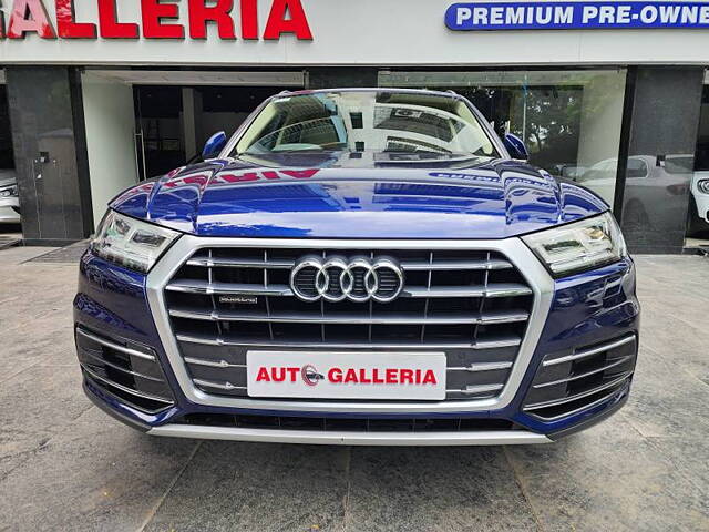 Used 2018 Audi Q5 in Mumbai