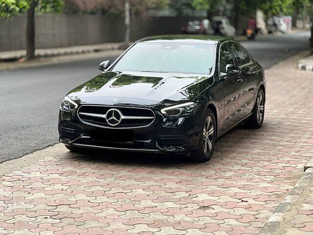 Used Mercedes-Benz C-Class [2018-2022] C 200 Progressive [2018-2020] in Delhi