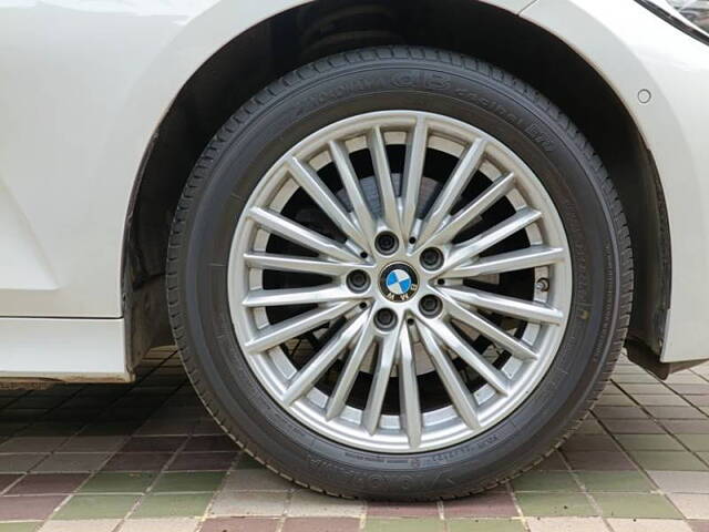 Used BMW 3 Series [2016-2019] 320d Luxury Line in Mumbai