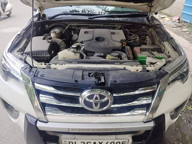 Used Toyota Fortuner [2016-2021] 2.8 4x2 AT [2016-2020] in Delhi