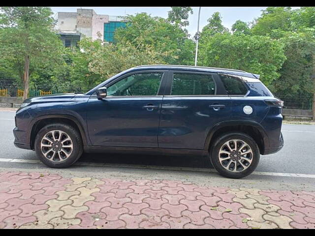 Used Maruti Suzuki Grand Vitara Alpha Plus Intelligent Hybrid eCVT in Noida