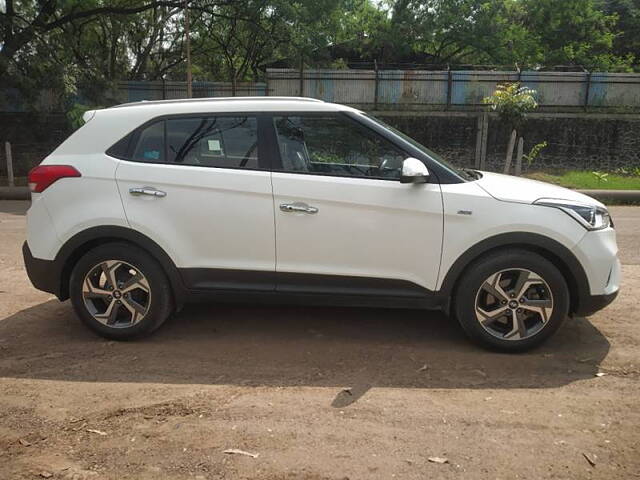 Used Hyundai Creta [2015-2017] 1.6 SX Plus AT Petrol in Pune