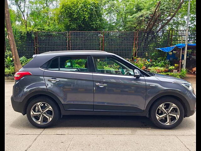 Used Hyundai Creta [2015-2017] 1.6 SX (O) in Mumbai