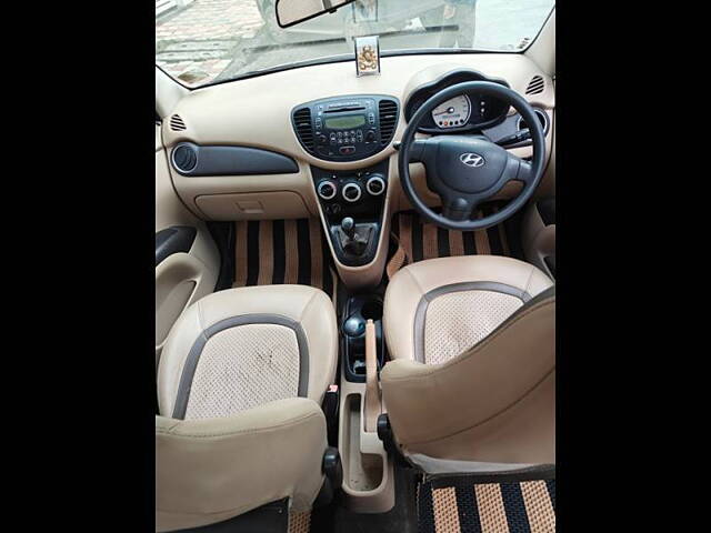 Used Hyundai i10 [2007-2010] Sportz 1.2 in Nagpur