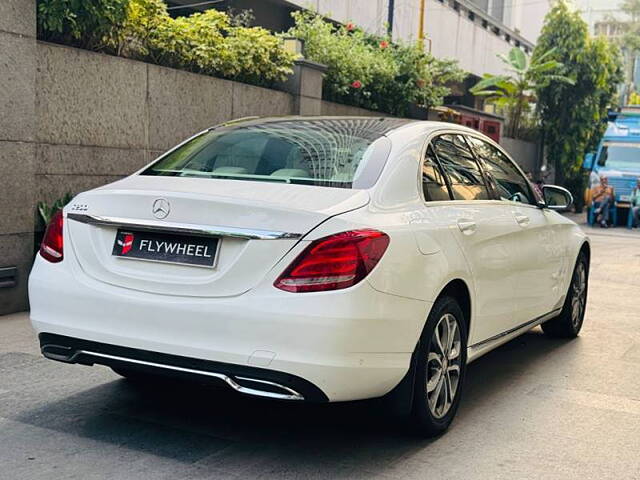 Used Mercedes-Benz C-Class [2014-2018] C 200 Avantgarde in Kolkata