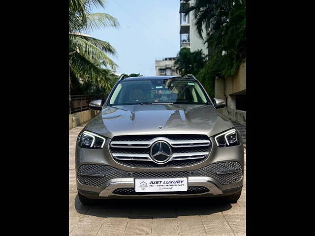 Used Mercedes-Benz GLE [2020-2023] 300d 4MATIC LWB [2020-2023] in Mumbai