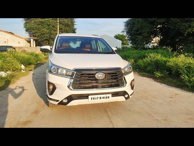 Used Toyota Innova Crysta [2016-2020] 2.8 ZX AT 7 STR [2016-2020] in Hyderabad