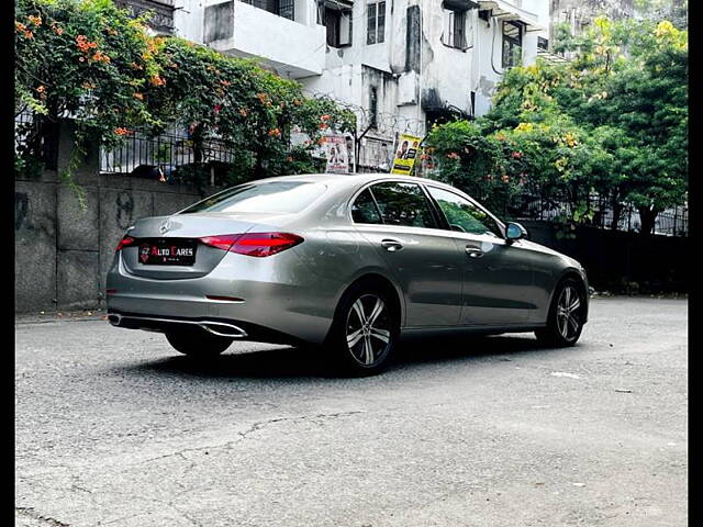 Used Mercedes-Benz C-Class [2022-2024] C 200 [2022-2023] in Delhi