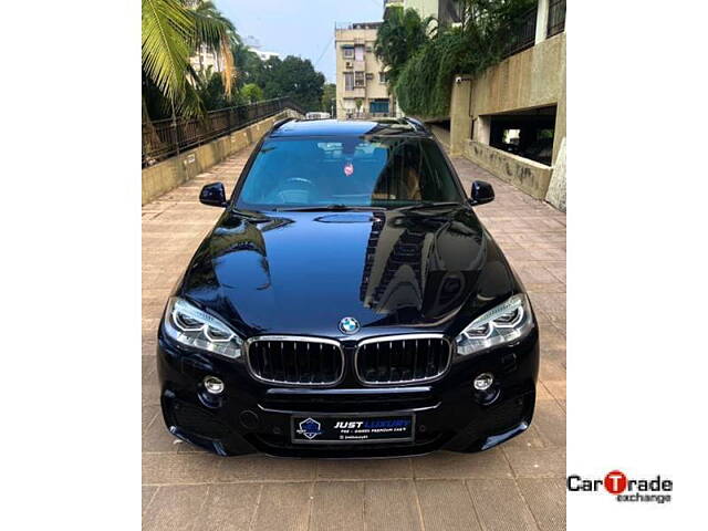 Used BMW X5 [2014-2019] xDrive 30d M Sport in Mumbai