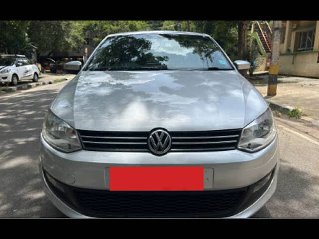 Used 2013 Volkswagen Polo in Bangalore