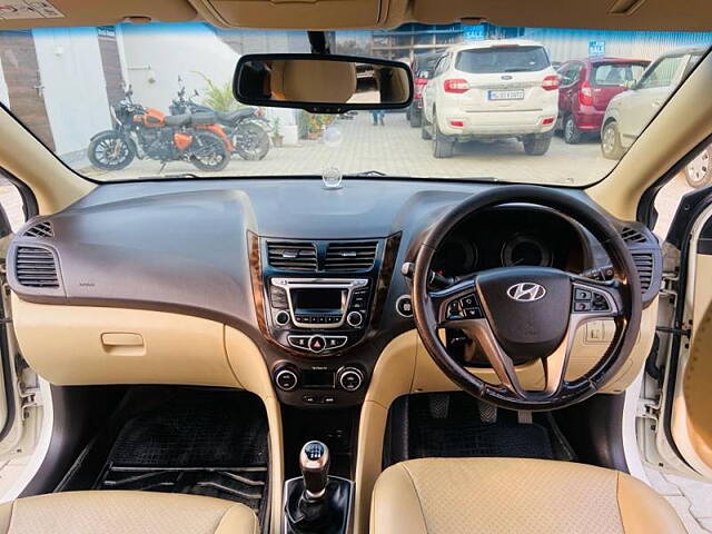 Used Hyundai Verna [2017-2020] SX (O) Anniversary Edition 1.6 CRDi in Guwahati