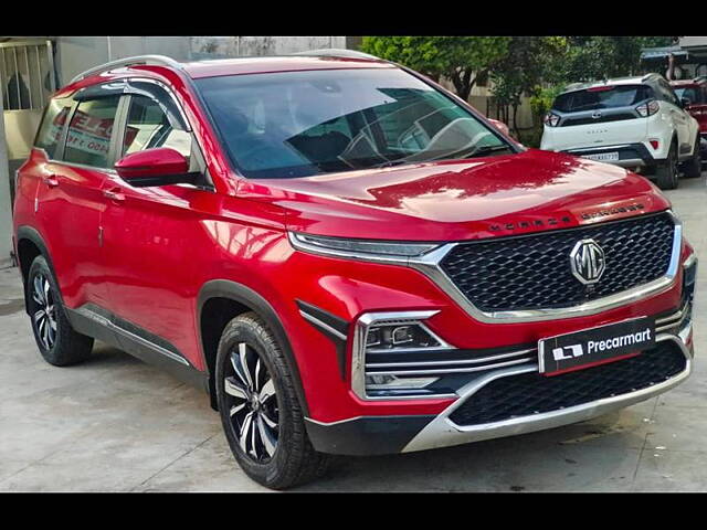 Used 2020 MG Hector in Bangalore