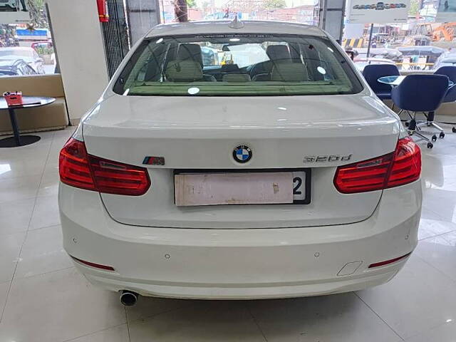 Used BMW 3 Series [2016-2019] 320d Luxury Line in Mumbai