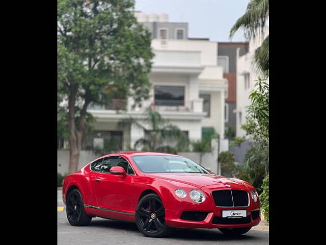 Used Bentley Continental GT V8 in Delhi