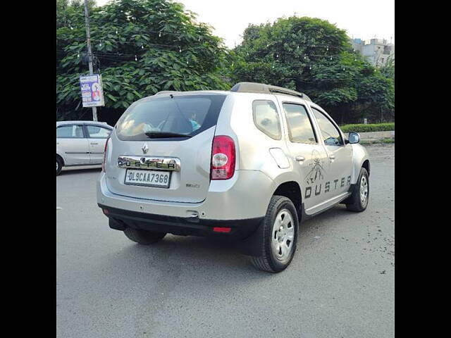 Used Renault Duster [2016-2019] RXL Petrol in Delhi