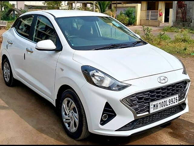 Used Hyundai Aura [2020-2023] S 1.2 CRDi in Sangli