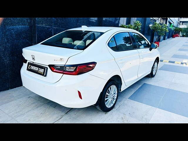 Used Honda All New City [2020-2023] V Petrol in Delhi