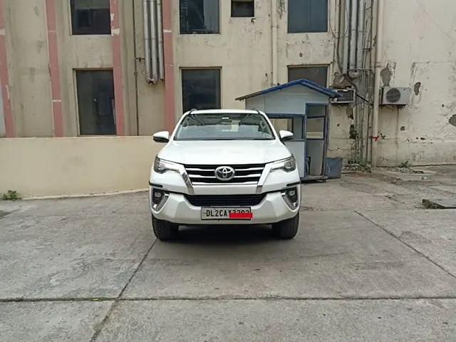 Used 2018 Toyota Fortuner in Delhi