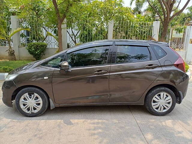 Used Honda Jazz [2015-2018] VX Diesel in Lucknow