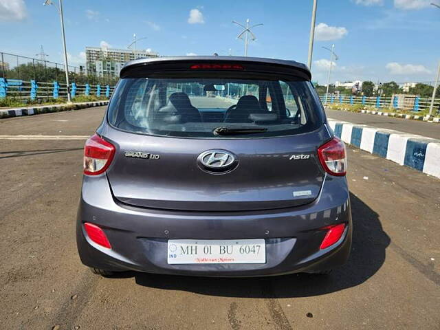 Used Hyundai Grand i10 [2013-2017] Asta AT 1.2 Kappa VTVT (O) [2016-2017] in Pune