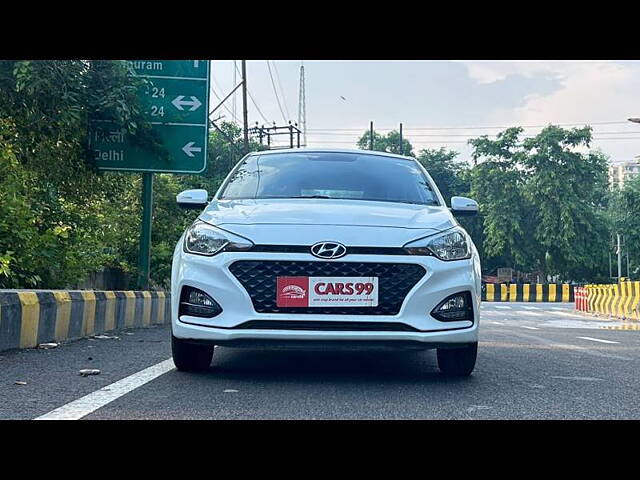 Used Hyundai Elite i20 [2018-2019]  Asta 1.2 AT in Noida