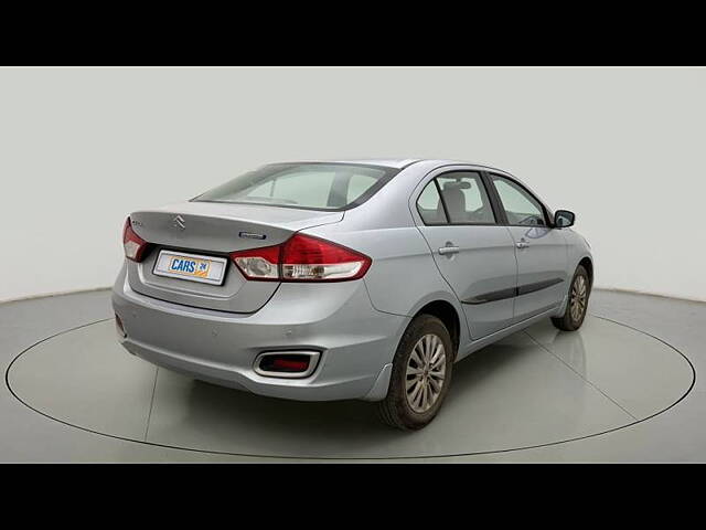 Used Maruti Suzuki Ciaz Delta 1.5 [2020-2023] in Hyderabad