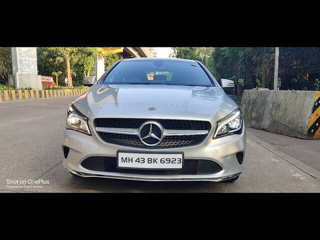 Used Mercedes-Benz CLA [2015-2016] 200 Petrol Sport in Mumbai