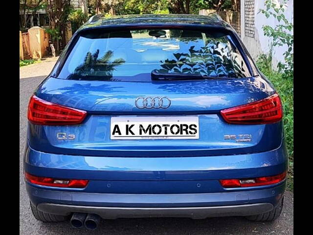 Used Audi Q3 [2015-2017] 35 TDI Premium + Sunroof in Pune