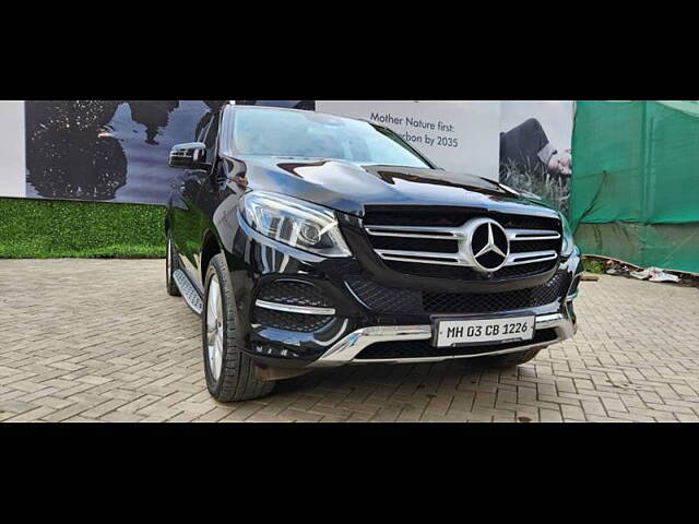 Used 2016 Mercedes-Benz GLE in Mumbai