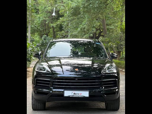 Used 2023 Porsche Cayenne in Delhi