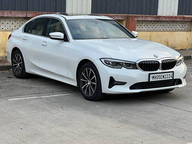 Used BMW 3 Series [2016-2019] 330i Sport Line in Mumbai