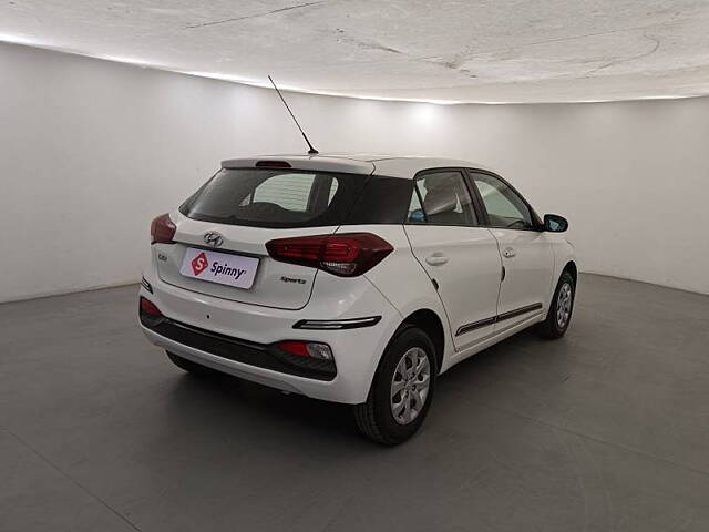 Used Hyundai Elite i20 [2018-2019] Sportz 1.2 in Indore