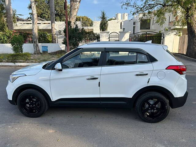 Used Hyundai Creta [2019-2020] E Plus 1.6 CRDi in Chandigarh