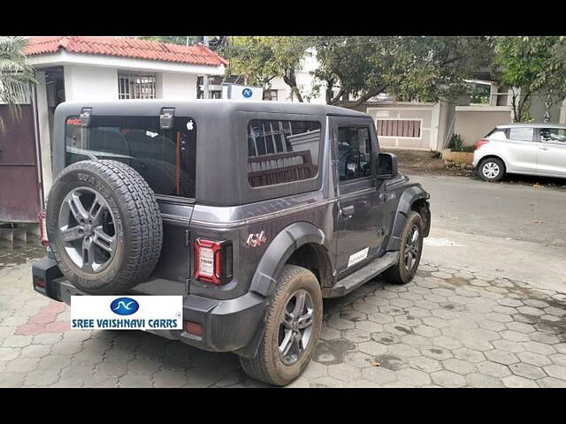 Used Mahindra Thar LX Hard Top Petrol MT 4WD in Coimbatore