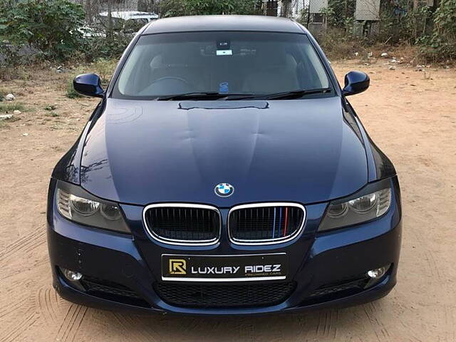 Used BMW 3 Series [2009-2010] 320d Highline Sedan in Hyderabad