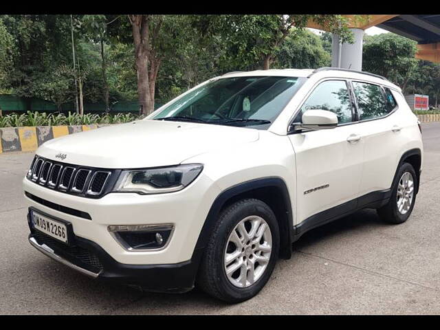 Used Jeep Compass [2017-2021] Limited (O) 2.0 Diesel [2017-2020] in Mumbai